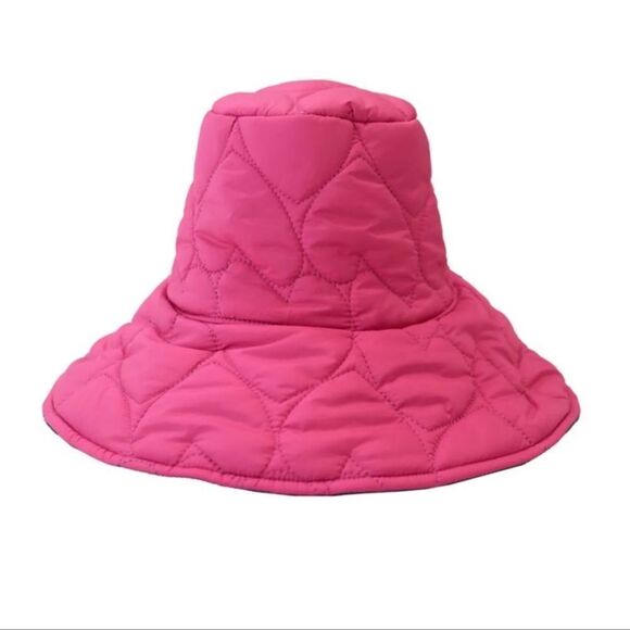Kerri  Rosenthal Puffer Bucket Hat - Picture 3 of 6